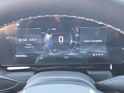 2026 Chevrolet Silverado EV Trail Boss - Extended Range