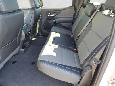 2026 Chevrolet Silverado EV Trail Boss - Extended Range