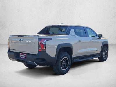 2026 Chevrolet Silverado EV Trail Boss - Extended Range