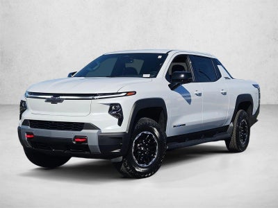2026 Chevrolet Silverado EV Trail Boss - Extended Range