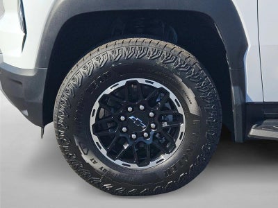 2026 Chevrolet Silverado EV Trail Boss - Extended Range