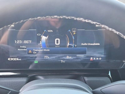 2026 Chevrolet Silverado EV Trail Boss - Extended Range