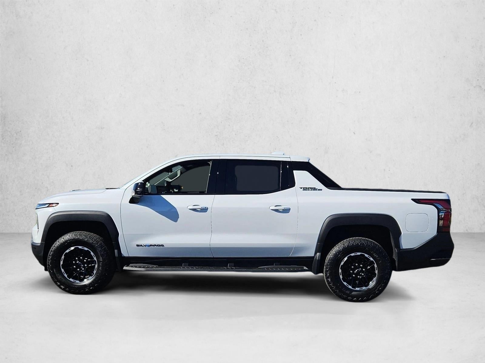 2026 Chevrolet Silverado EV Trail Boss - Extended Range