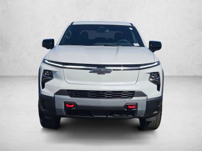 2026 Chevrolet Silverado EV Trail Boss - Extended Range