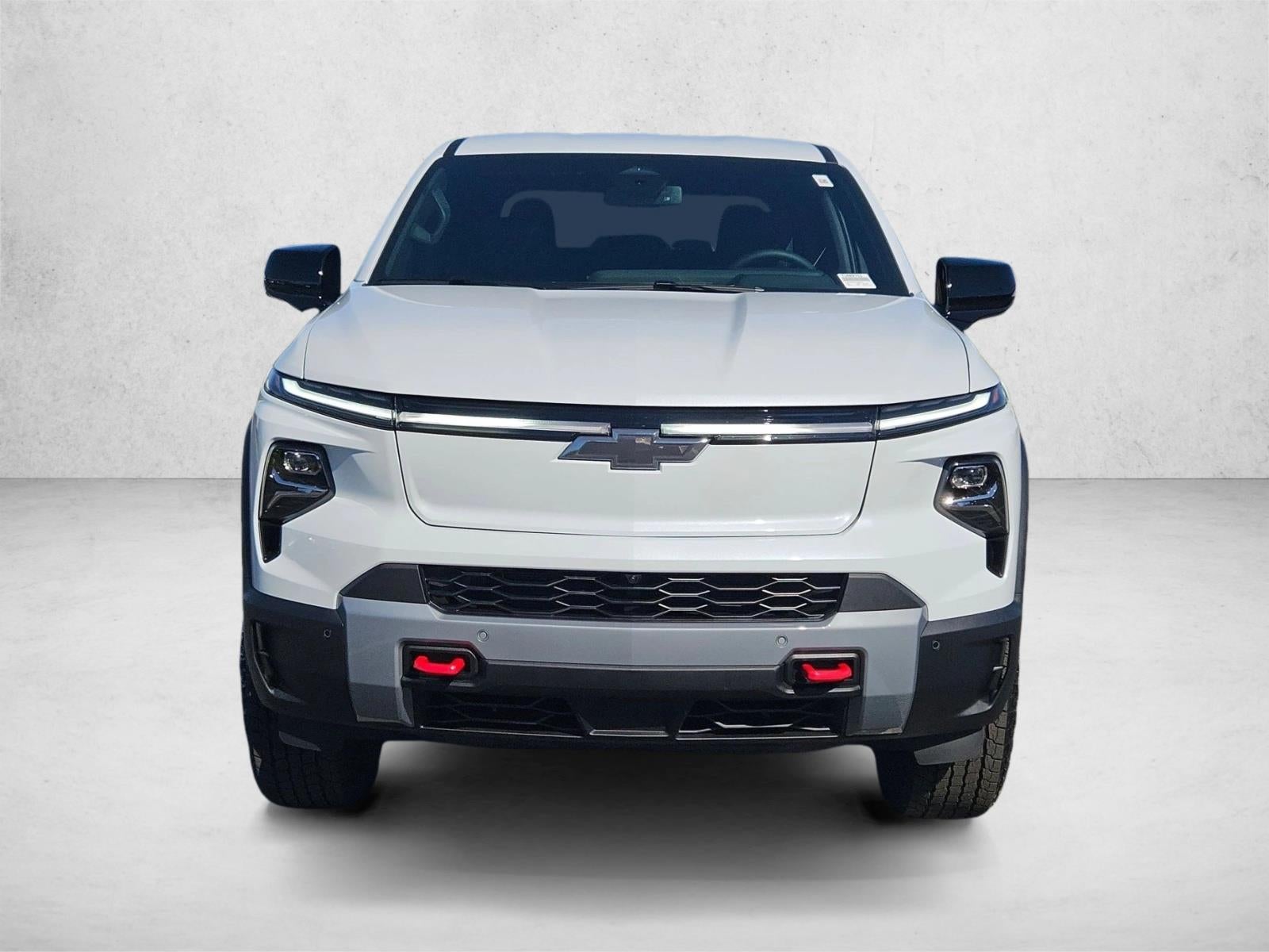 2026 Chevrolet Silverado EV Trail Boss - Extended Range