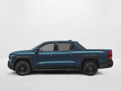 2026 Chevrolet Silverado EV Trail Boss - Extended Range