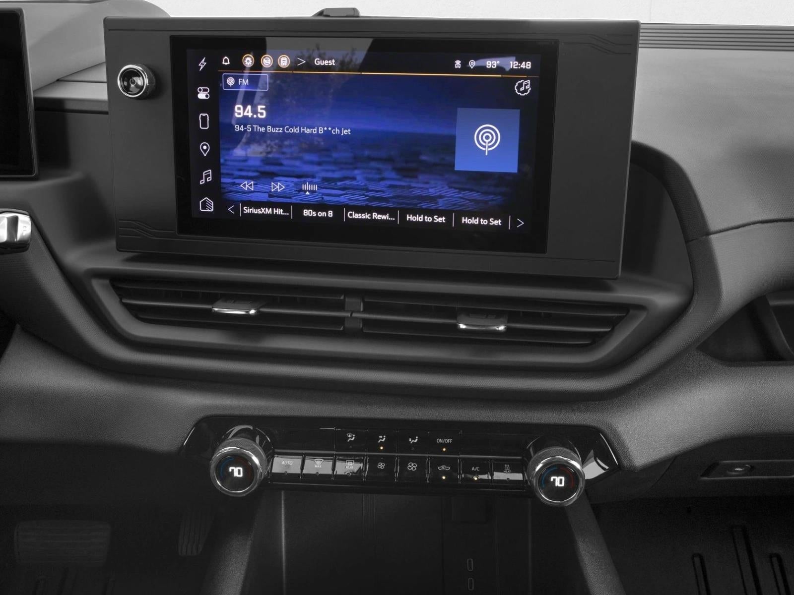 2026 Chevrolet Silverado EV Trail Boss - Extended Range