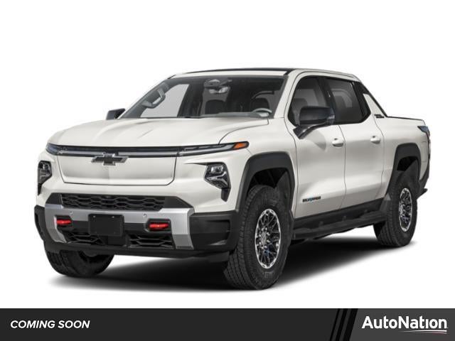 2027 Chevrolet Silverado EV Trail Boss - Extended Range