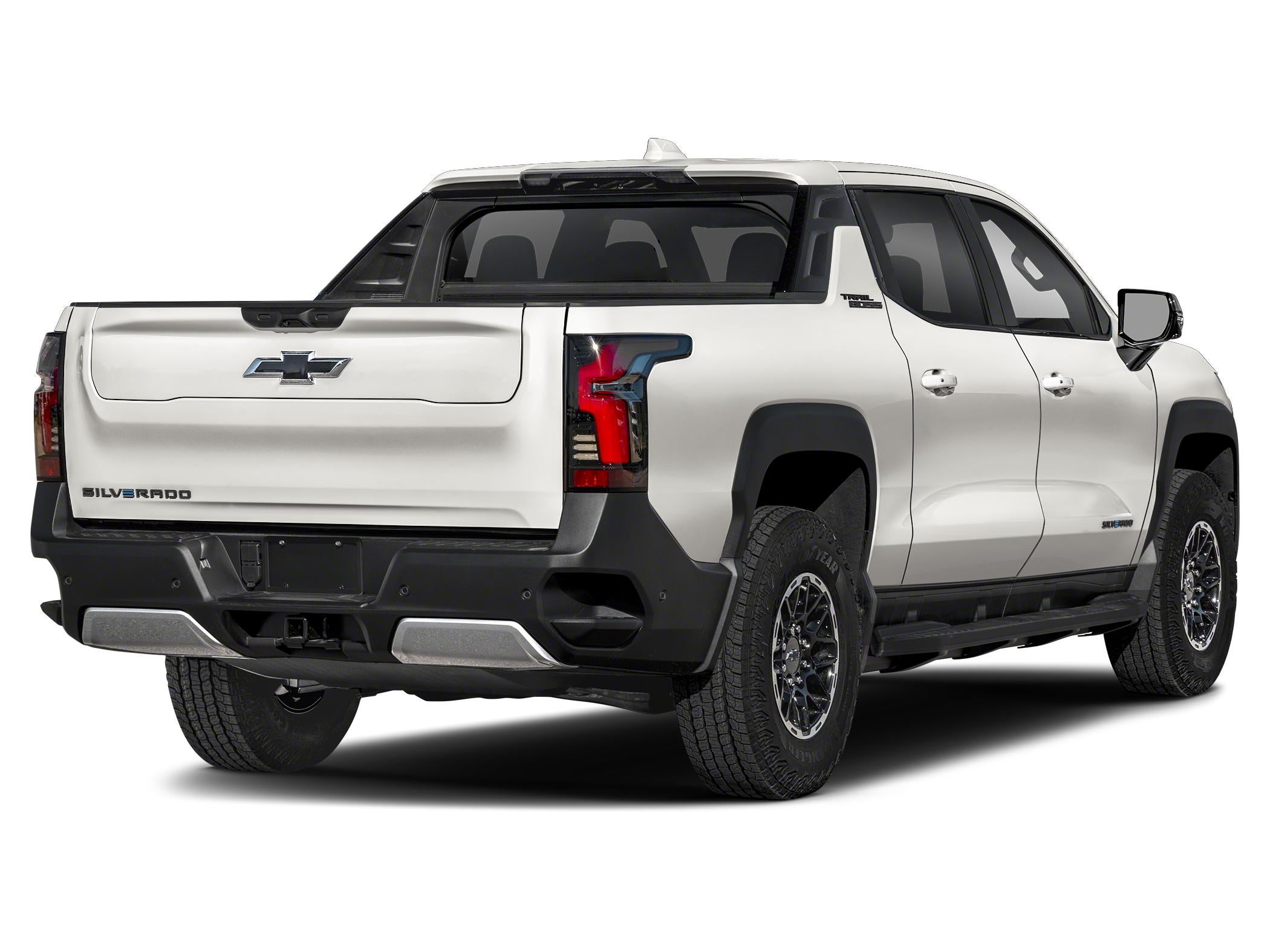 2027 Chevrolet Silverado EV Trail Boss - Extended Range