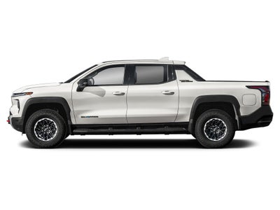 2027 Chevrolet Silverado EV Trail Boss - Extended Range