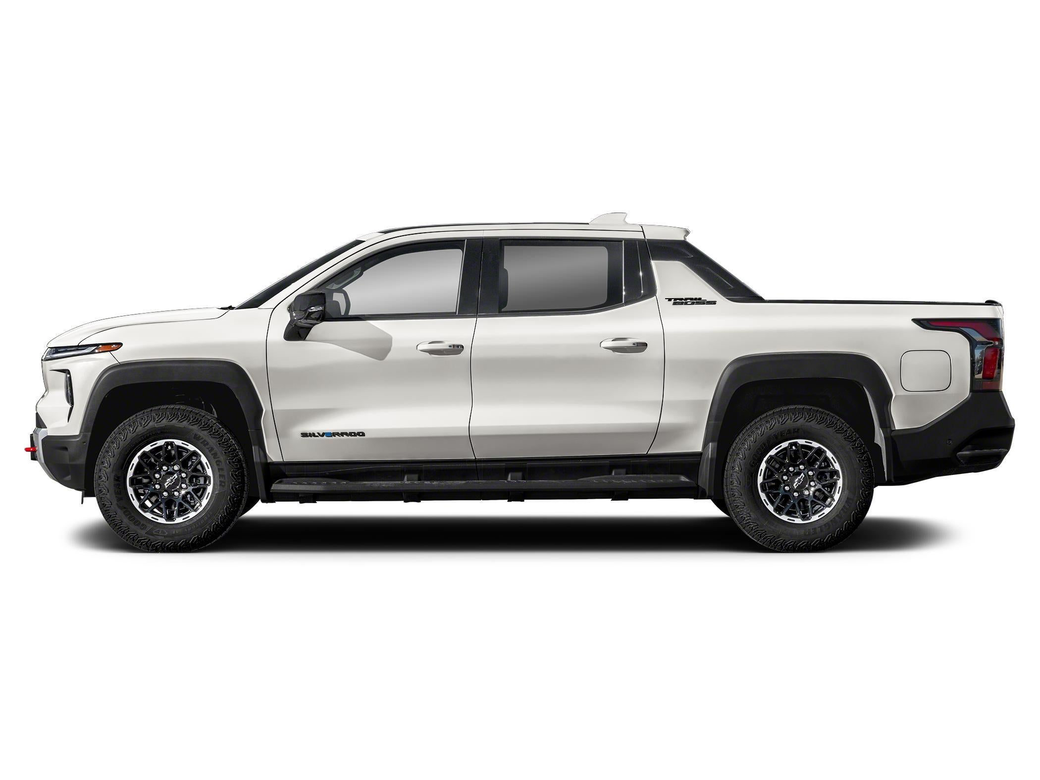 2027 Chevrolet Silverado EV Trail Boss - Extended Range