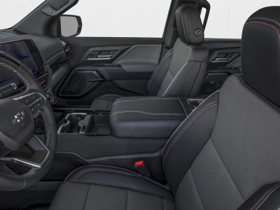 2027 Chevrolet Silverado EV Trail Boss - Extended Range