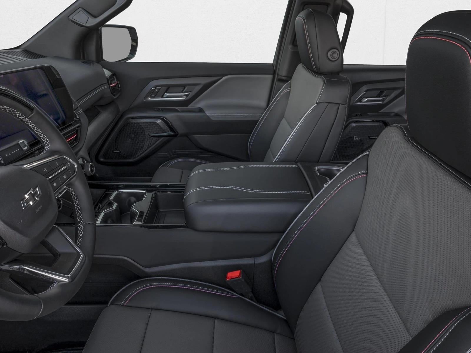 2027 Chevrolet Silverado EV Trail Boss - Extended Range