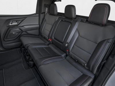 2027 Chevrolet Silverado EV Trail Boss - Extended Range