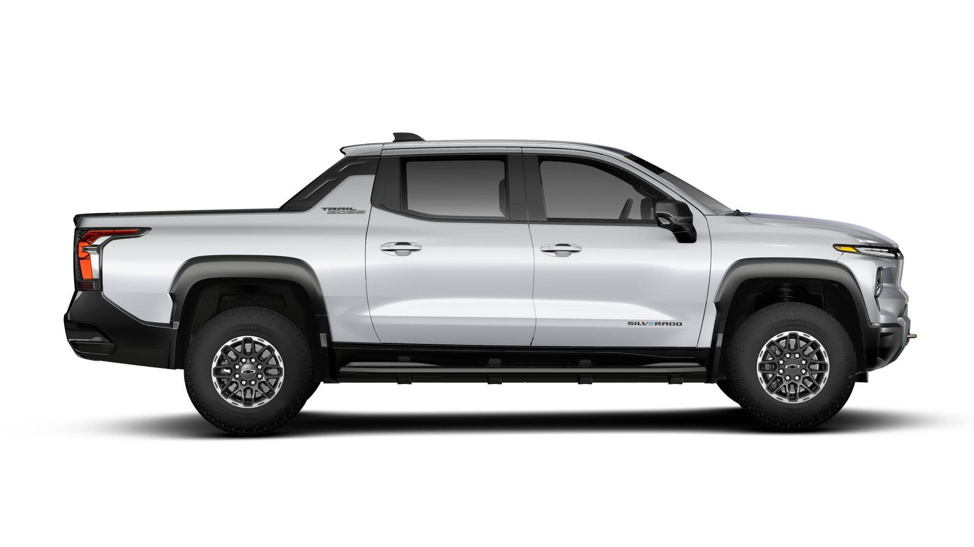 2027 Chevrolet Silverado EV Trail Boss - Extended Range
