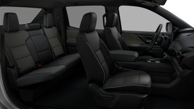 2027 Chevrolet Silverado EV Trail Boss - Extended Range