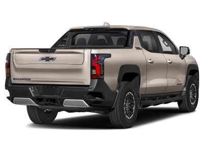 2027 Chevrolet Silverado EV Trail Boss - Extended Range
