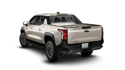 2027 Chevrolet Silverado EV Trail Boss - Extended Range