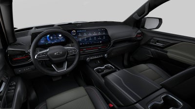 2027 Chevrolet Silverado EV Trail Boss - Extended Range