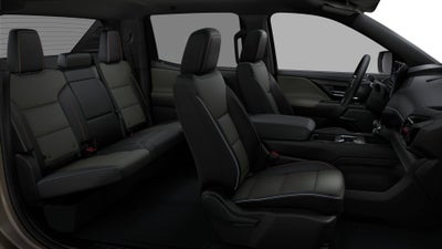 2027 Chevrolet Silverado EV Trail Boss - Extended Range