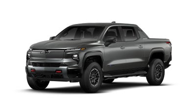 2026 Chevrolet Silverado EV Trail Boss - Extended Range