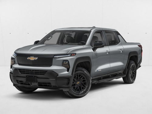 2026 Chevrolet Silverado EV Trail Boss - Extended Range