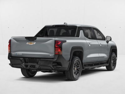 2026 Chevrolet Silverado EV Trail Boss - Extended Range