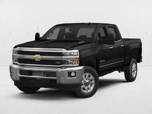 2018 Chevrolet Silverado 3500 HD LTZ