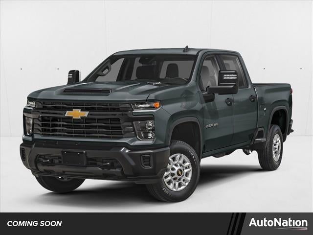 2026 Chevrolet Silverado HD LT 4WD Crew Cab Standard Box's photo