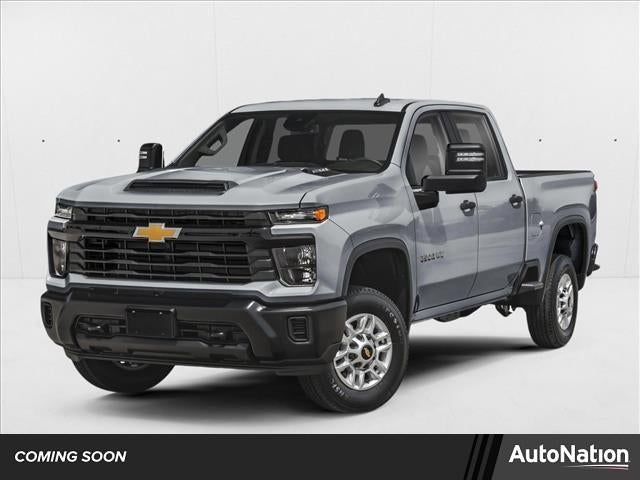 2026 Chevrolet Silverado HD LT 4WD Crew Cab Standard Box's photo