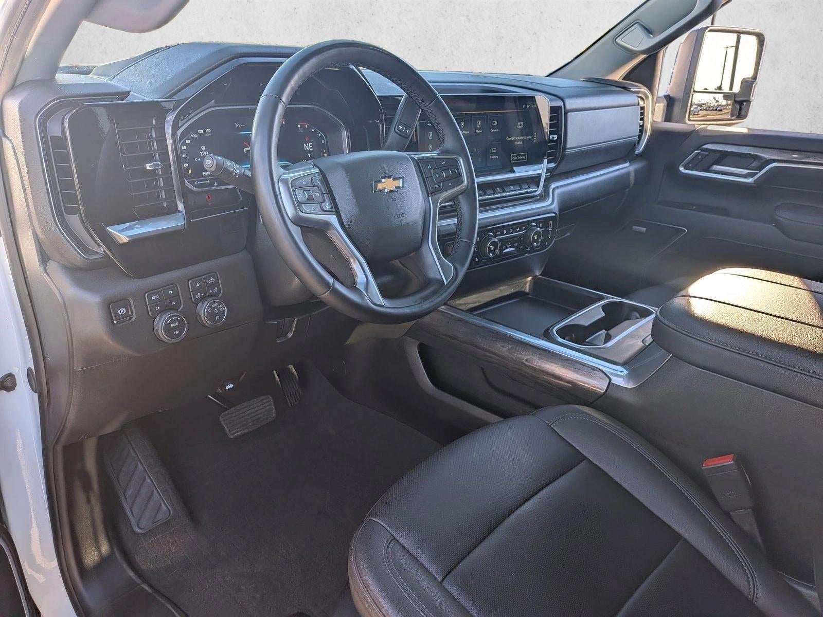 2025 Chevrolet Silverado 2500 HD LTZ