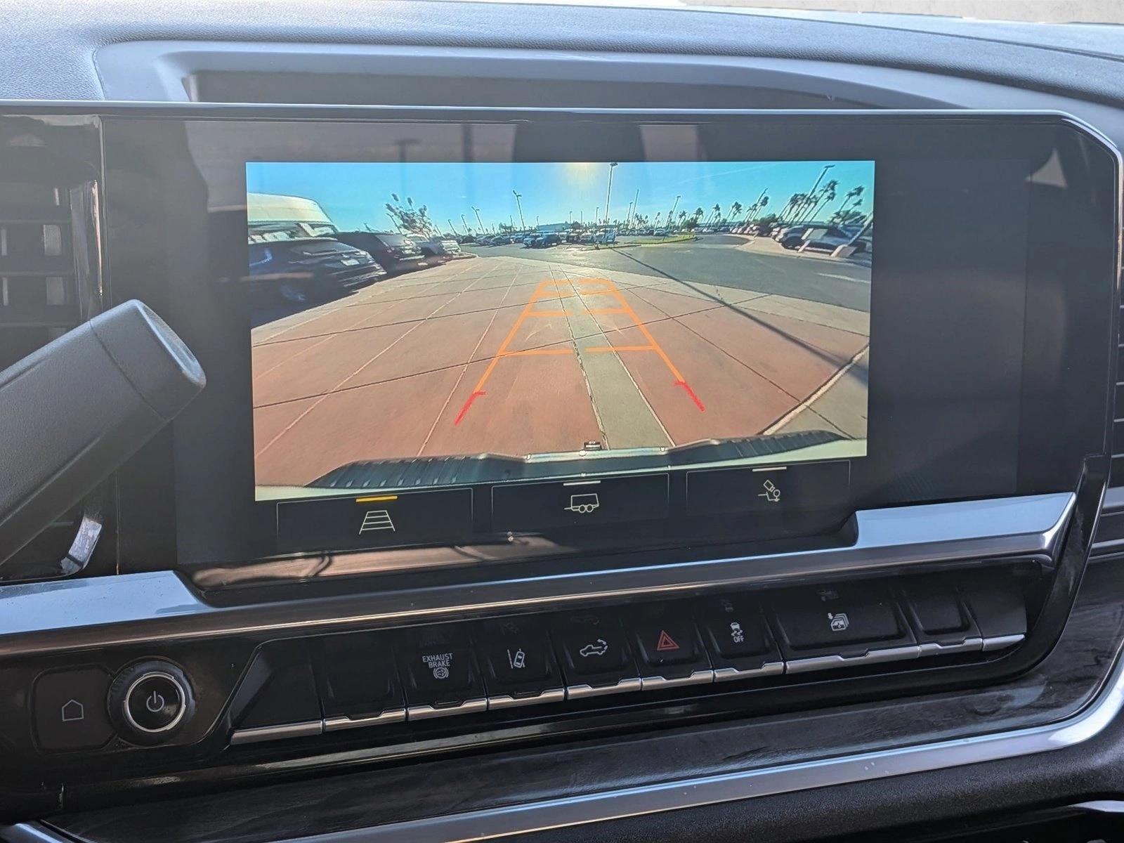 2025 Chevrolet Silverado 2500 HD LTZ