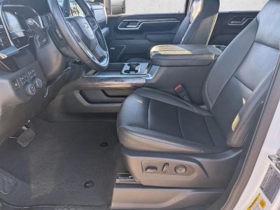 2025 Chevrolet Silverado 2500 HD LTZ