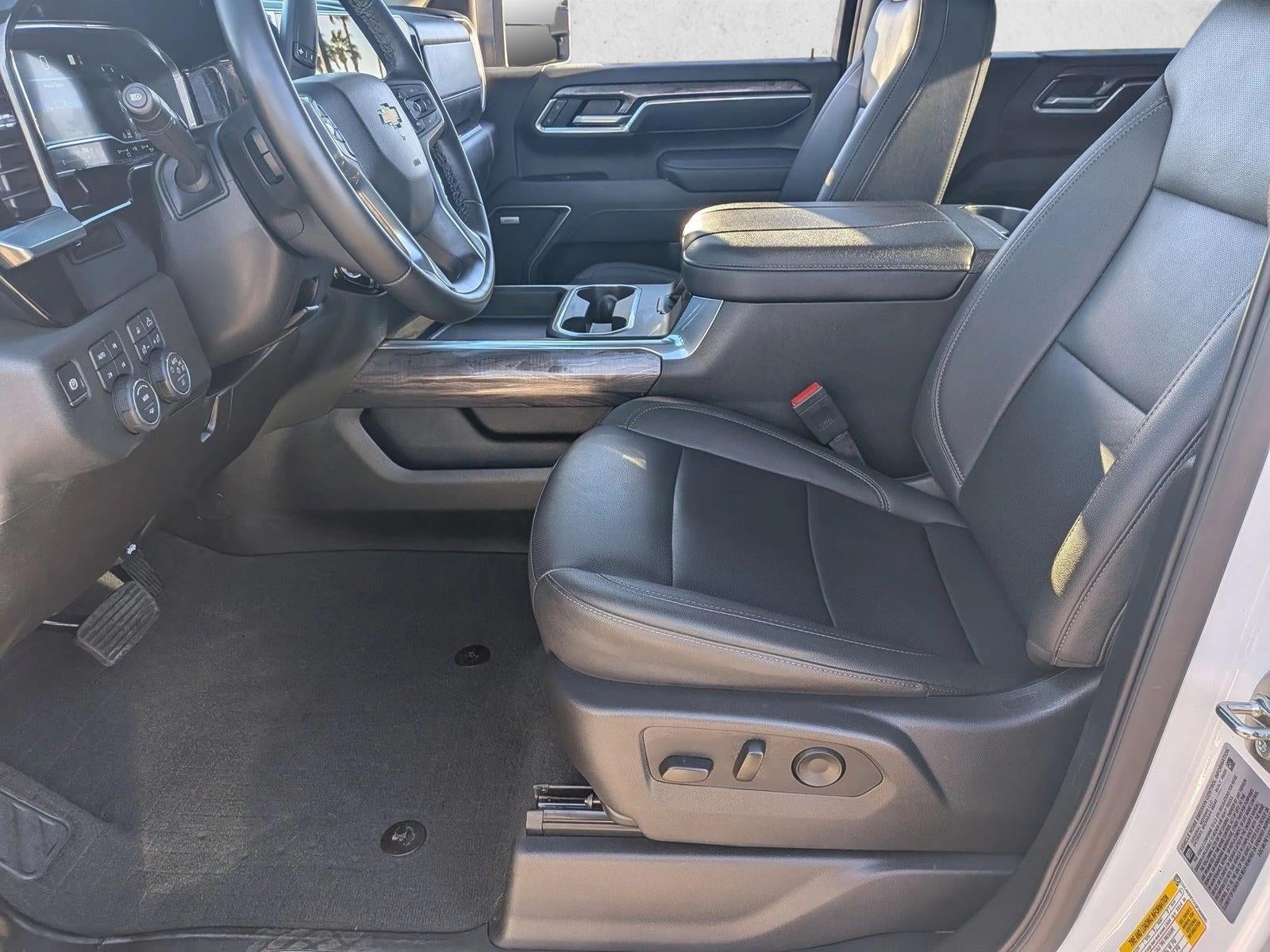 2025 Chevrolet Silverado 2500 HD LTZ