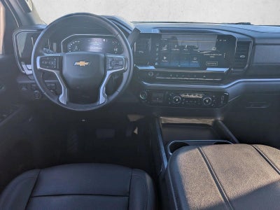 2025 Chevrolet Silverado 2500 HD LTZ