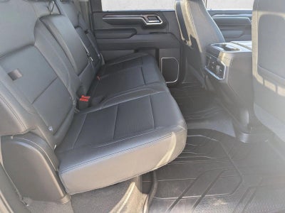 2025 Chevrolet Silverado 2500 HD LTZ