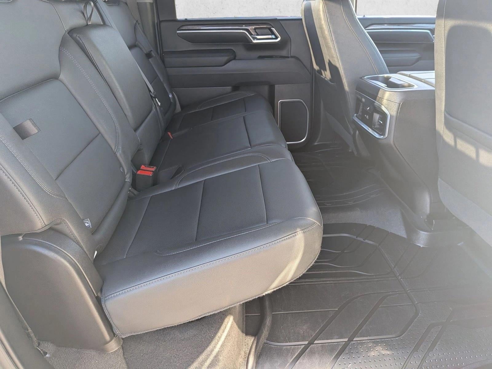 2025 Chevrolet Silverado 2500 HD LTZ