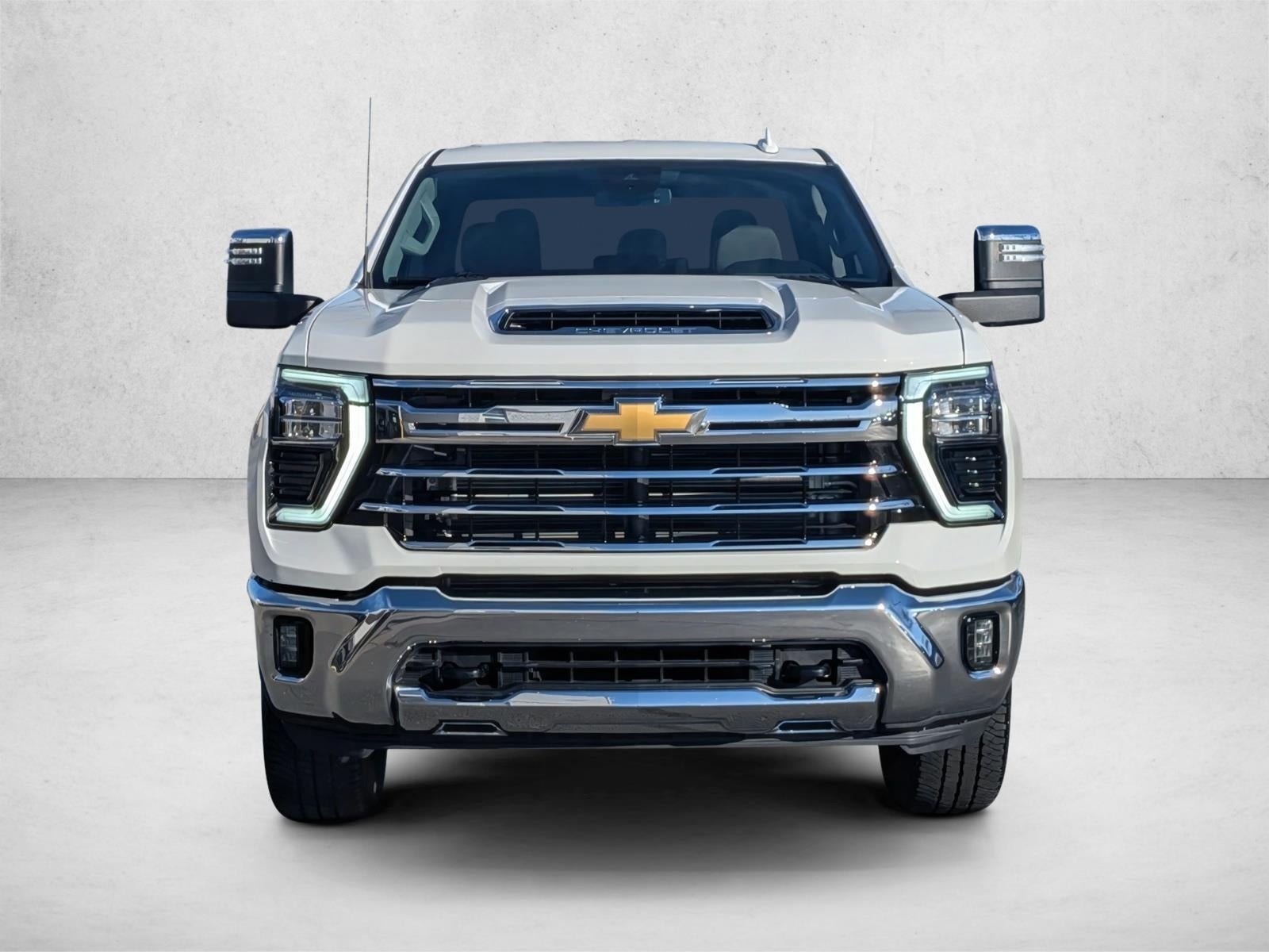 2025 Chevrolet Silverado 2500 HD LTZ