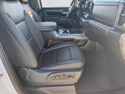 2025 Chevrolet Silverado 2500 HD LTZ