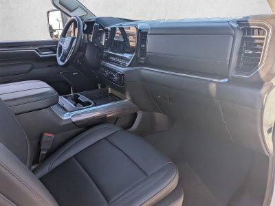 2025 Chevrolet Silverado 2500 HD LTZ