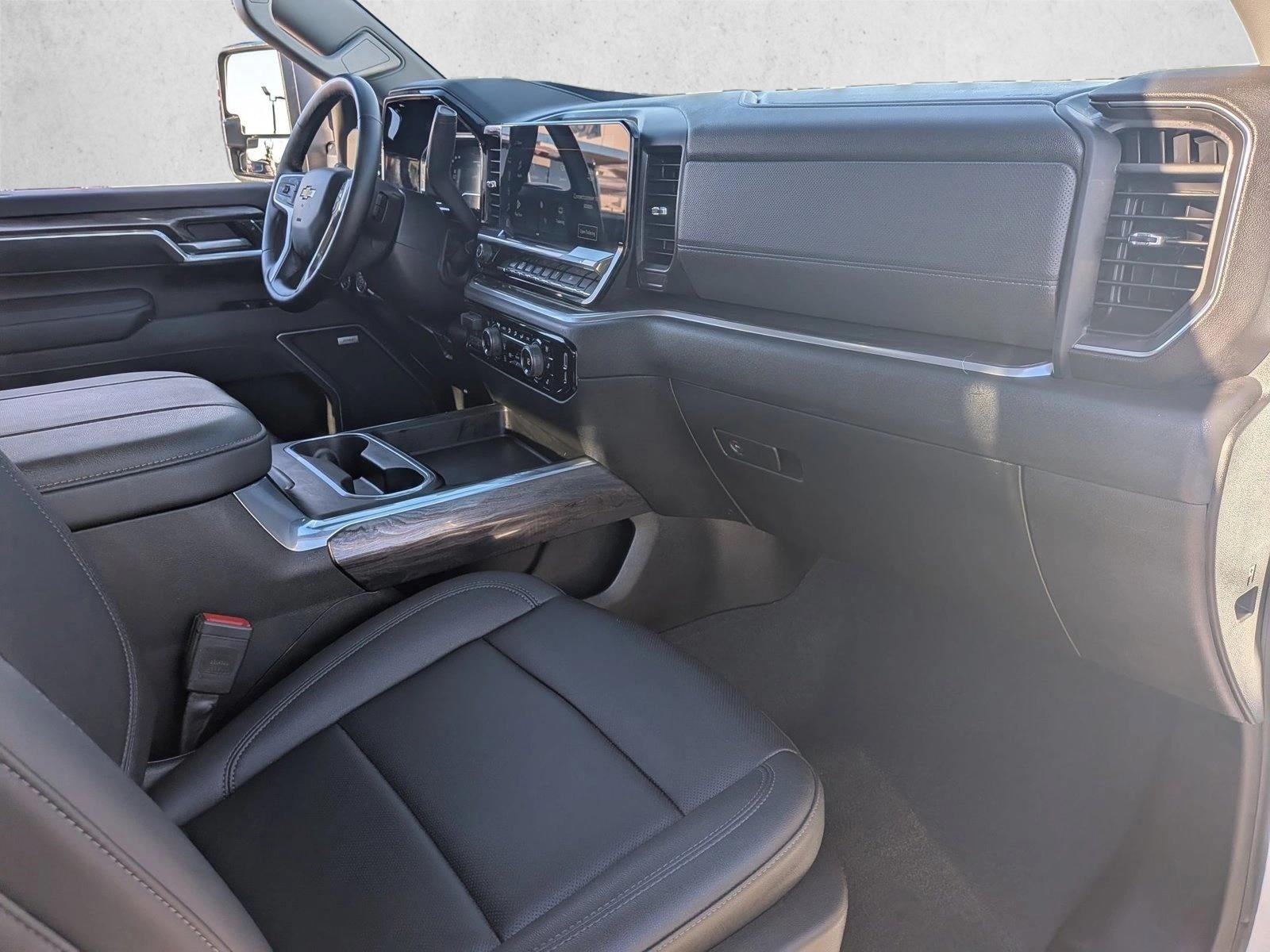 2025 Chevrolet Silverado 2500 HD LTZ