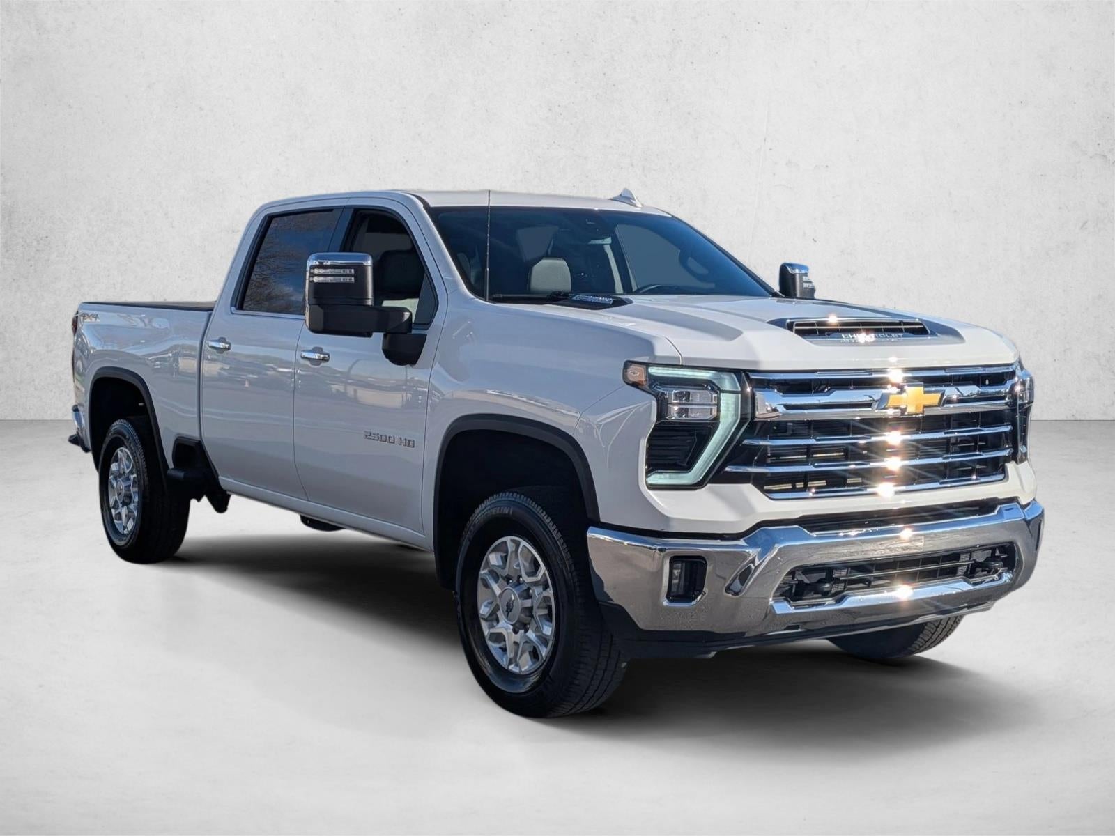 2025 Chevrolet Silverado 2500 HD LTZ
