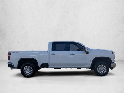 2025 Chevrolet Silverado 2500 HD LTZ