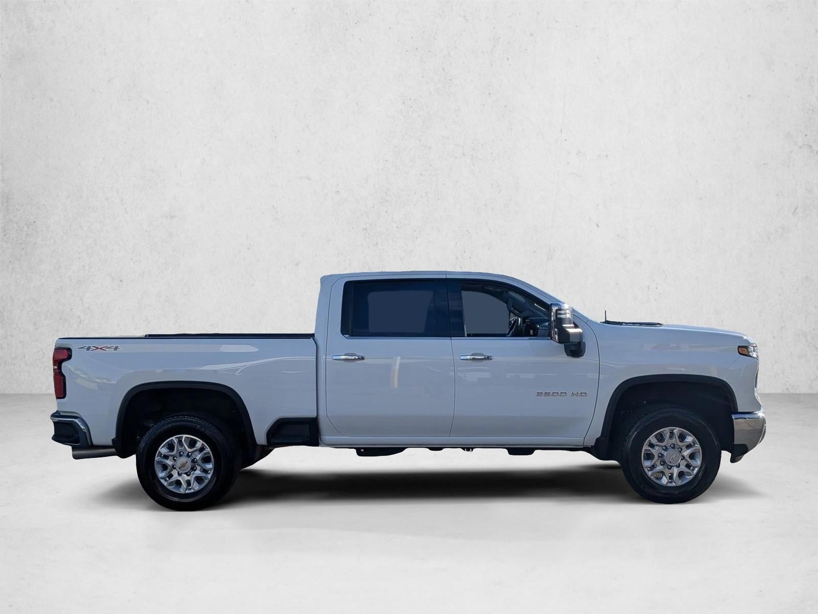 2025 Chevrolet Silverado 2500 HD LTZ