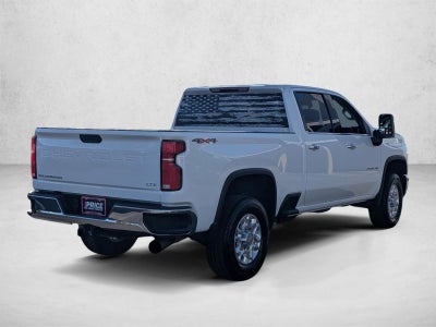 2025 Chevrolet Silverado 2500 HD LTZ