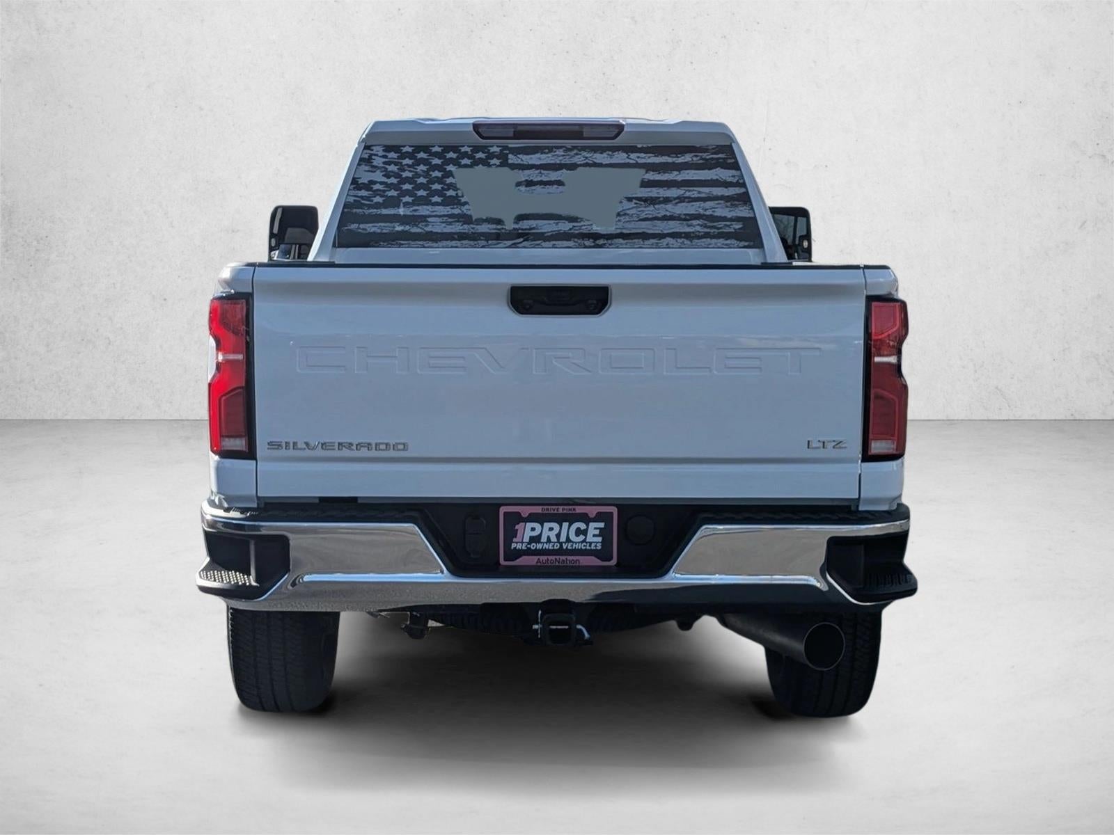 2025 Chevrolet Silverado 2500 HD LTZ