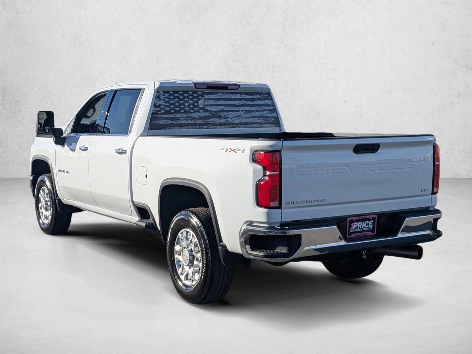 2025 Chevrolet Silverado 2500 HD LTZ