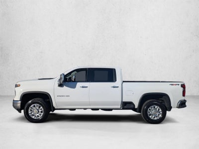 2025 Chevrolet Silverado 2500 HD LTZ