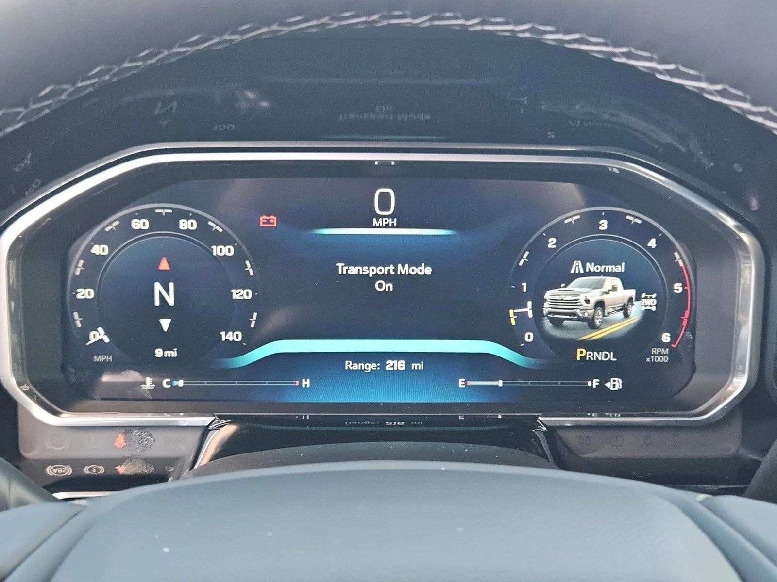 2026 Chevrolet Silverado 2500 HD High Country