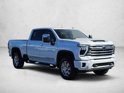 2026 Chevrolet Silverado 2500 HD High Country